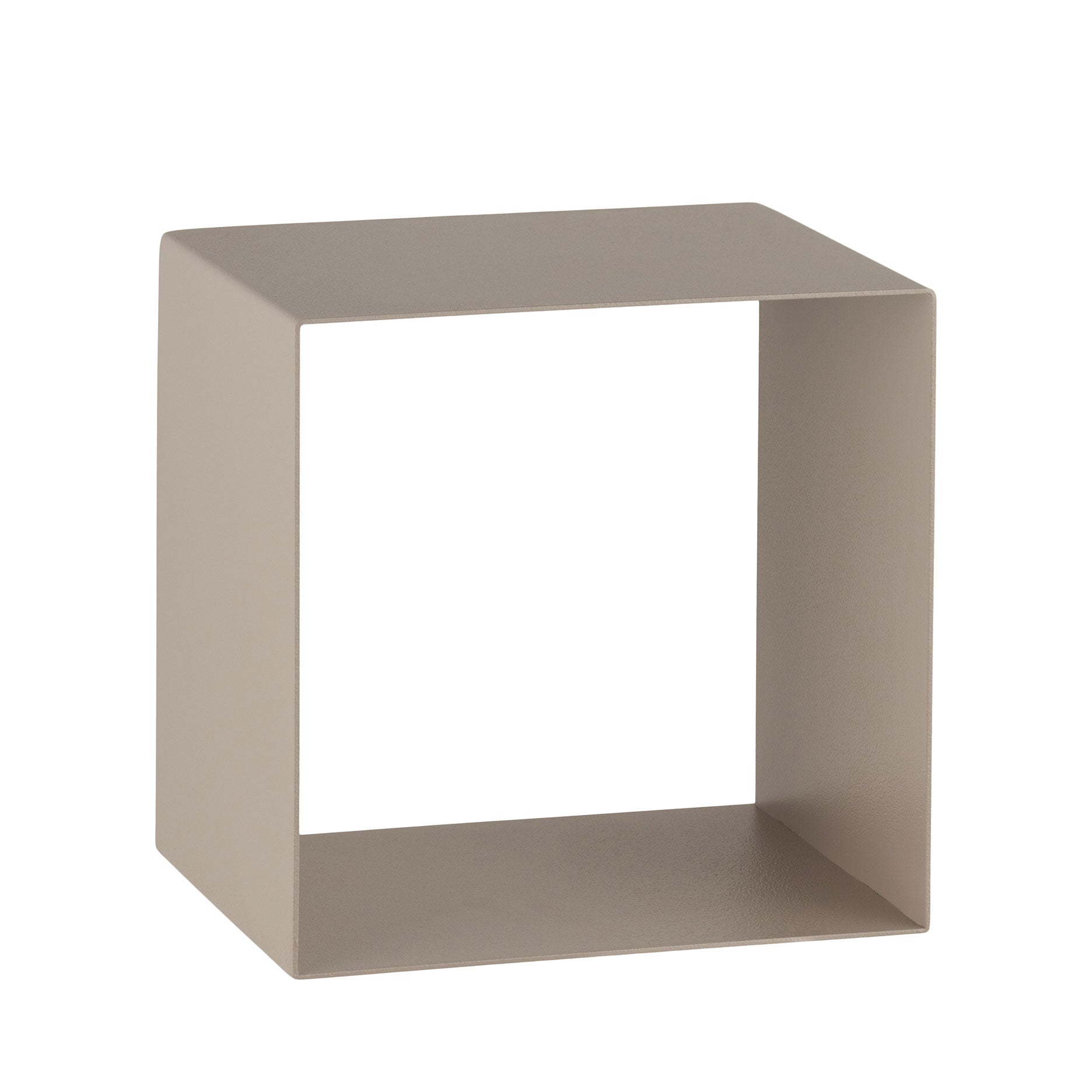 Shape It bogkasse, 23x23 cm